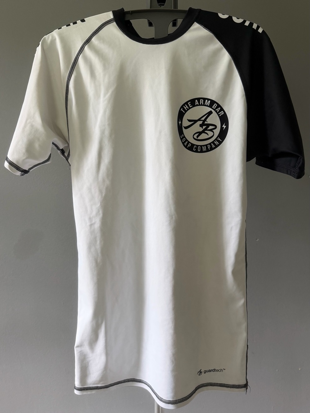 The Arm Bar Soap Company MMA Shirt